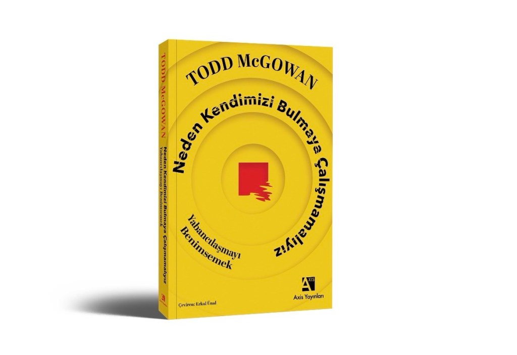 Todd McGowan’dan Yeni&nbsp;Kitap