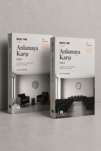 Anlamaya Karşı Cilt 1 ve 2 kapağı